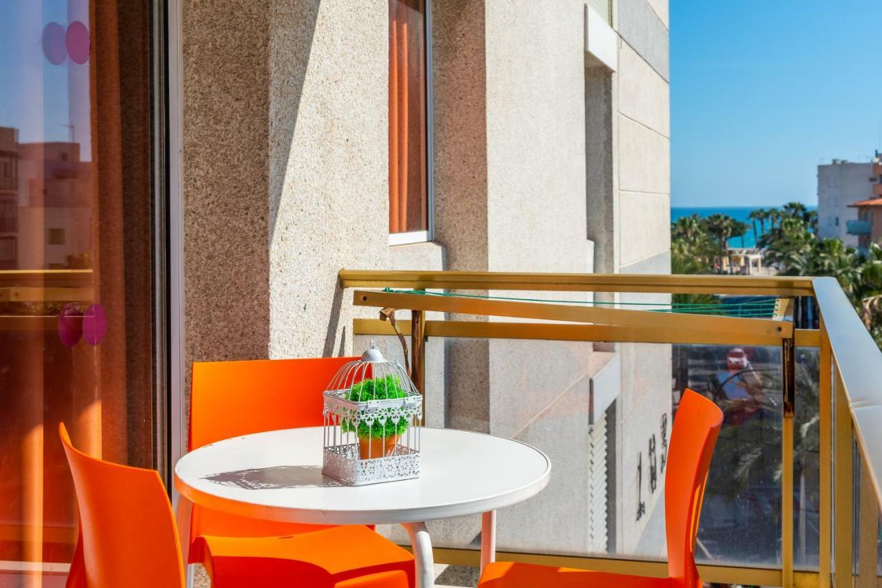 Rentalmar Los Peces Salou Exterior photo